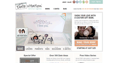 Desktop Screenshot of datevitation.com